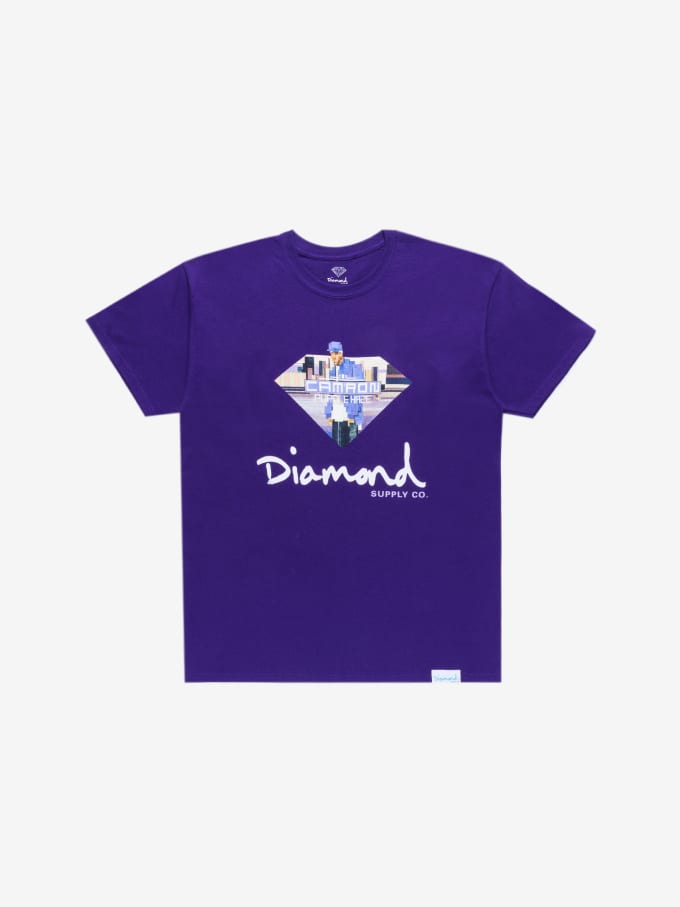 Cam Ron And Diamond Supply Co To Drop Purple Haze 15th Anniversary Merch Complex