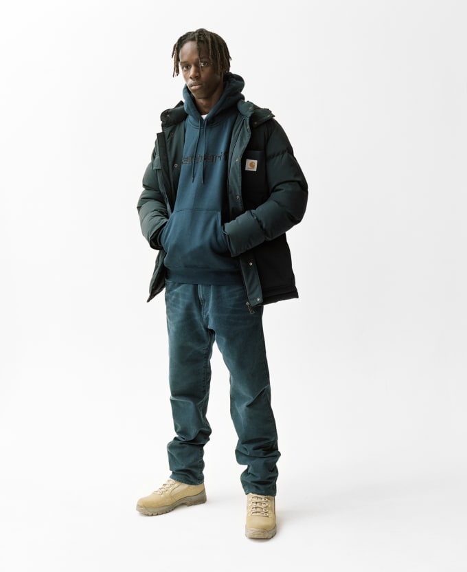 Carhartt WIP Puts Outerwear on 100 for Fall/Winter ’19 | Complex UK