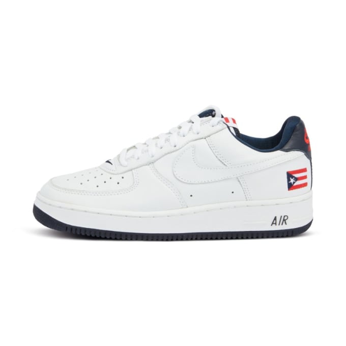 Nike Puerto Rico Air Force 1 OG