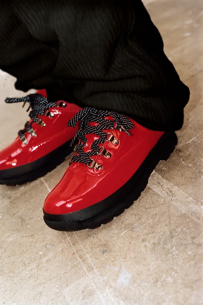 timberland supreme collab