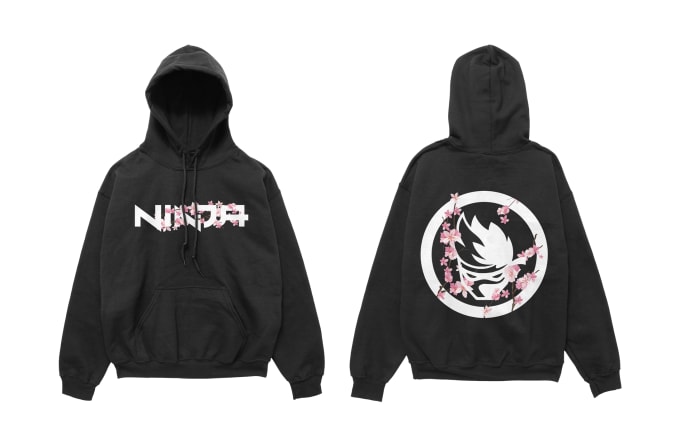 Ninja Hoodie