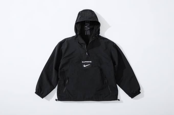 supreme nike collab hoodie