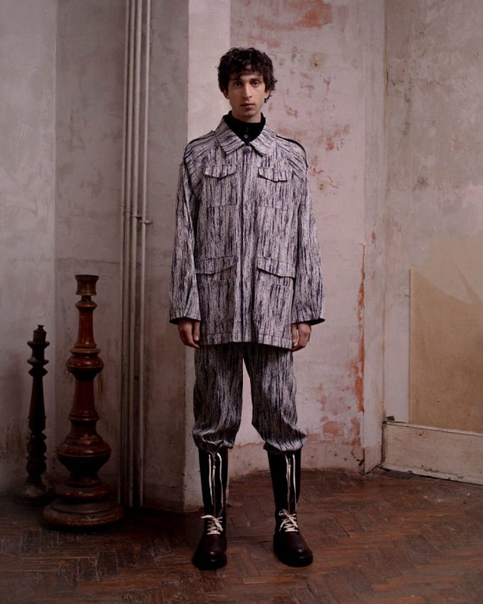 MAXIME’s Latest Capsule Looks To ‘The Beauty Of Imperfection’ | Complex UK