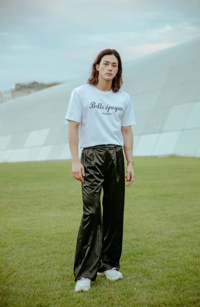 Korean Label LIE Look To Better Days With ‘Belle Époque’ Collection
