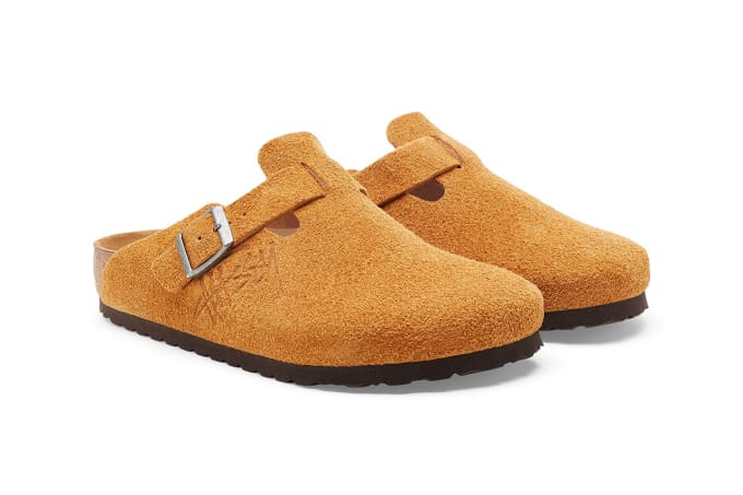 stussy boston birkenstock