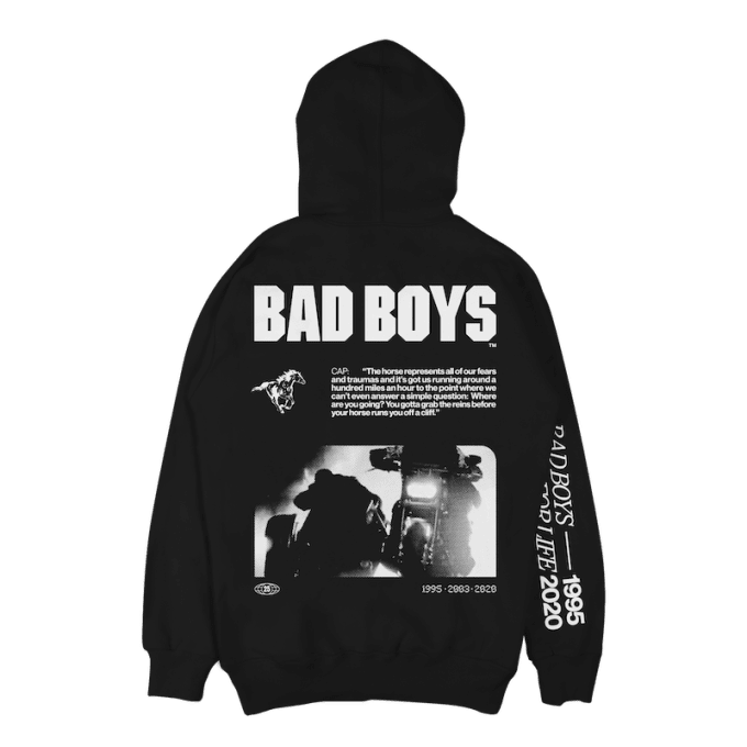 Bad Boys Anniversary Capsule