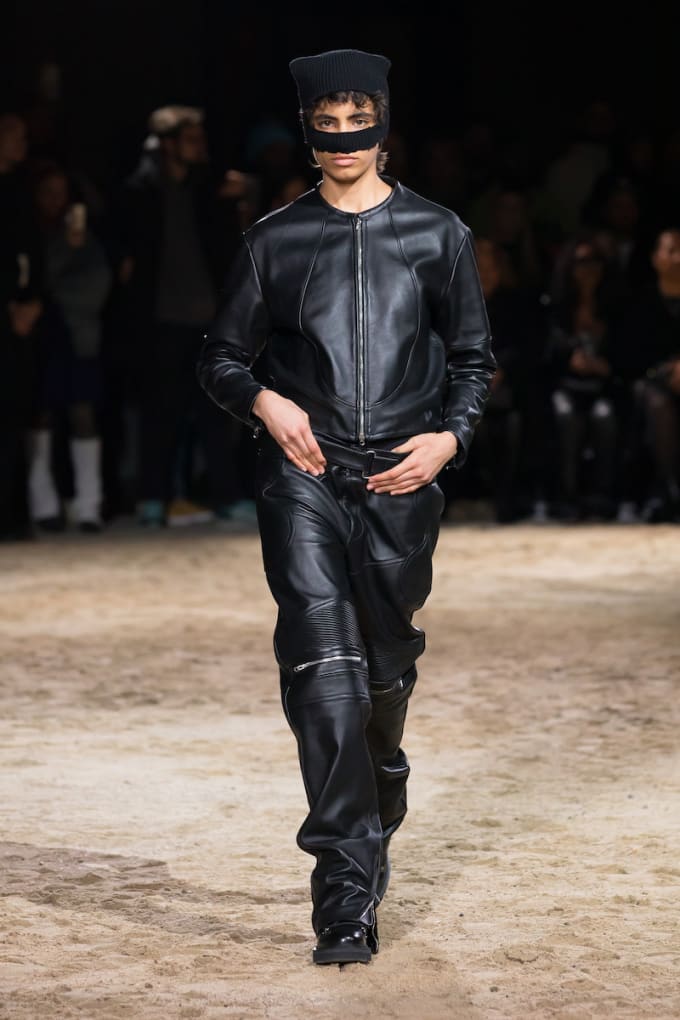 1989 Studio Unveils Fall/Winter 2023 Collection at Paris Fashion Week ...
