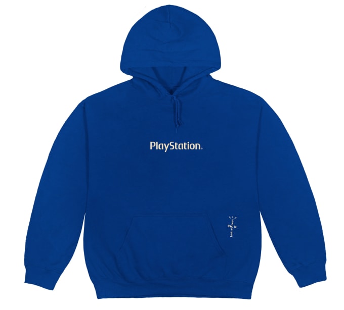 nike x playstation hoodie