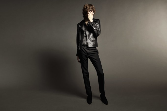Explore the 60s through 90s with Exclusive Saint Laurent Capsule Collections at MR PORTER | Complex UK