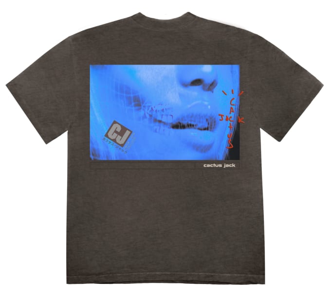 playstation cactus jack merch