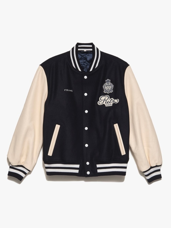 Frame Launches Its Collaborative Capsule With Ritz Paris Complex