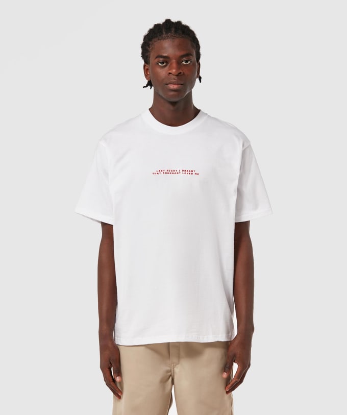 Postal Delivers an Exclusive T-Shirt Capsule via SEVENSTORE | Complex UK