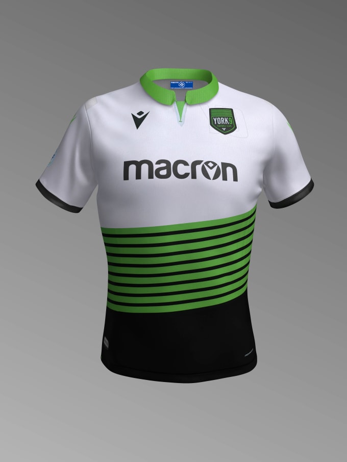 canadian premier league jerseys
