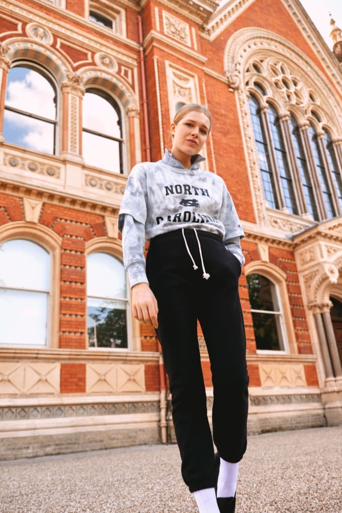 Perth Blackborough industri På daglig basis Champion Unveil Reworked Heritage Pieces In 'Premium Collection' Lookbook |  Complex UK