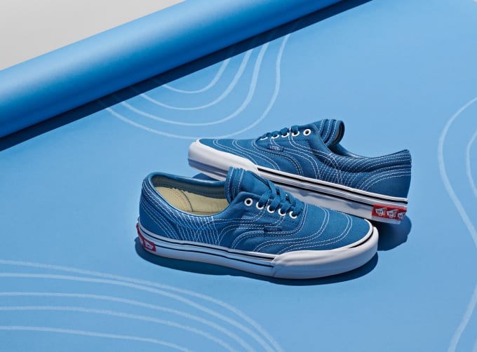 Vans Sees an Expressive Update with the 3RA Vision Voyage Assortment ...