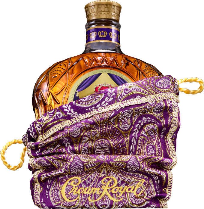 Crown Royal And Coming 2 America Coronate Black Excellence Complex