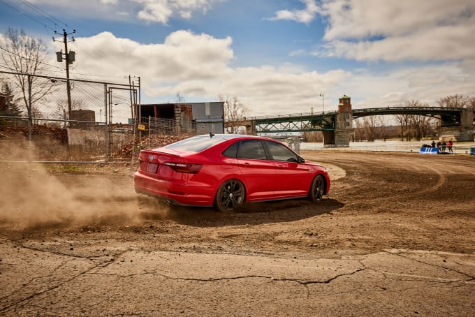 PROMO: Go Behind The Scenes For Volkswagen’s High-Performance Jetta GLI Commercial