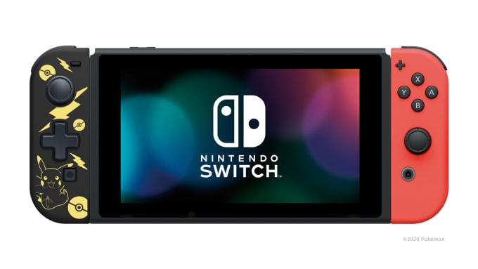 the complex nintendo switch