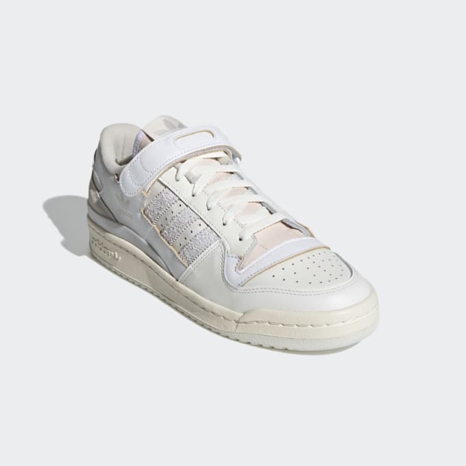 adidas forum 84 orbit grey no strap