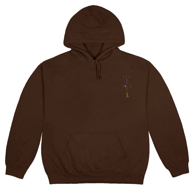 travis cactus jack hoodie