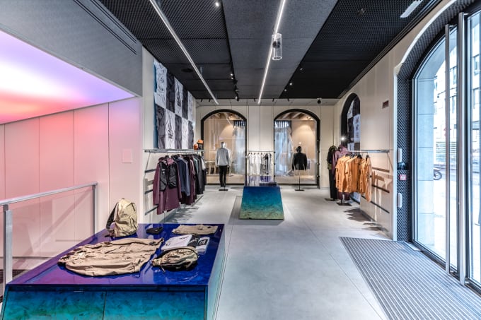 C.P. Company Opens the Doors to Their Beautiful Milan Flagship Store ...