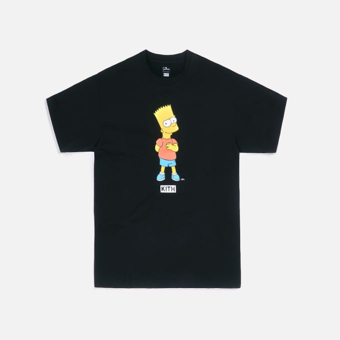 KITH FOR THE SIMPSONS | myglobaltax.com