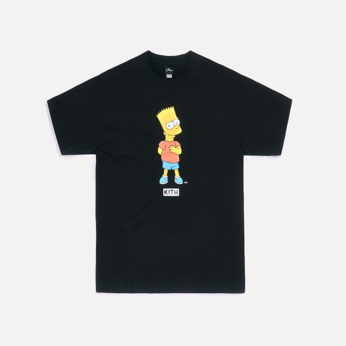 Here’s a Full Look at Kith’s ‘The Simpsons’ Collection | Complex