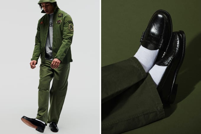maharishi weejuns