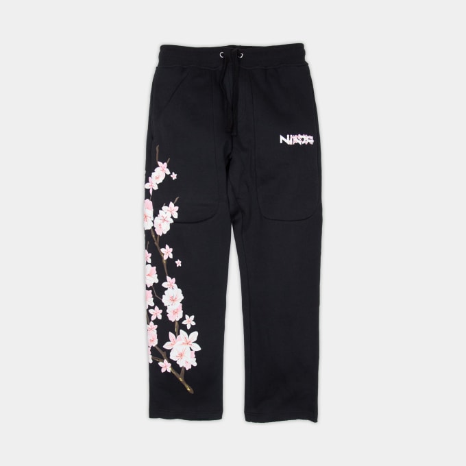 ninja sweatpants