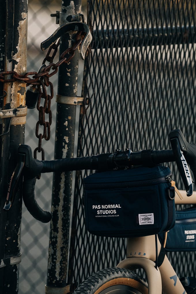 Pas Normal Studios and Porter Deliver Third Multipurpose Bag