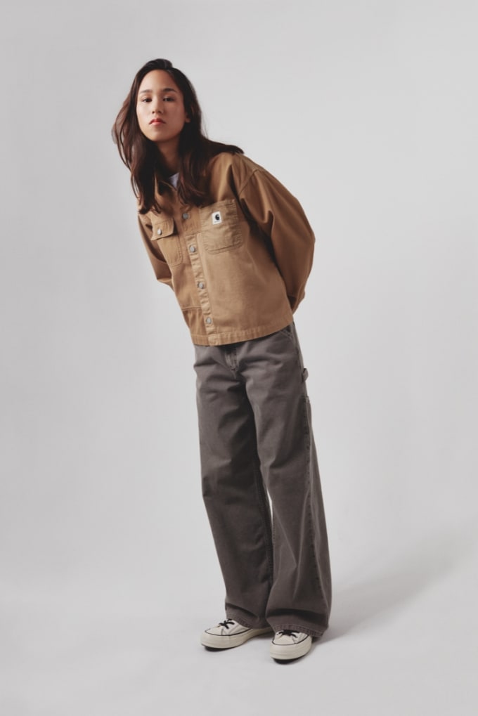 Carhartt WIP Explores New Colours and Techniques for SS22 Complex UK