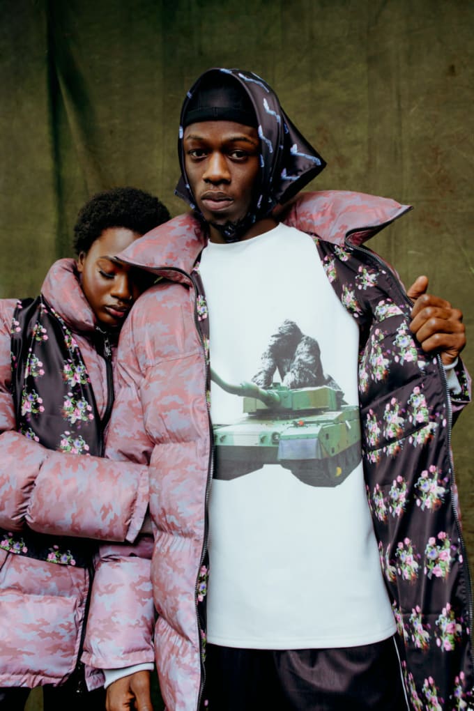 J Hus Launches Into Fashion With New Clothing Line ‘The Ugliest ...