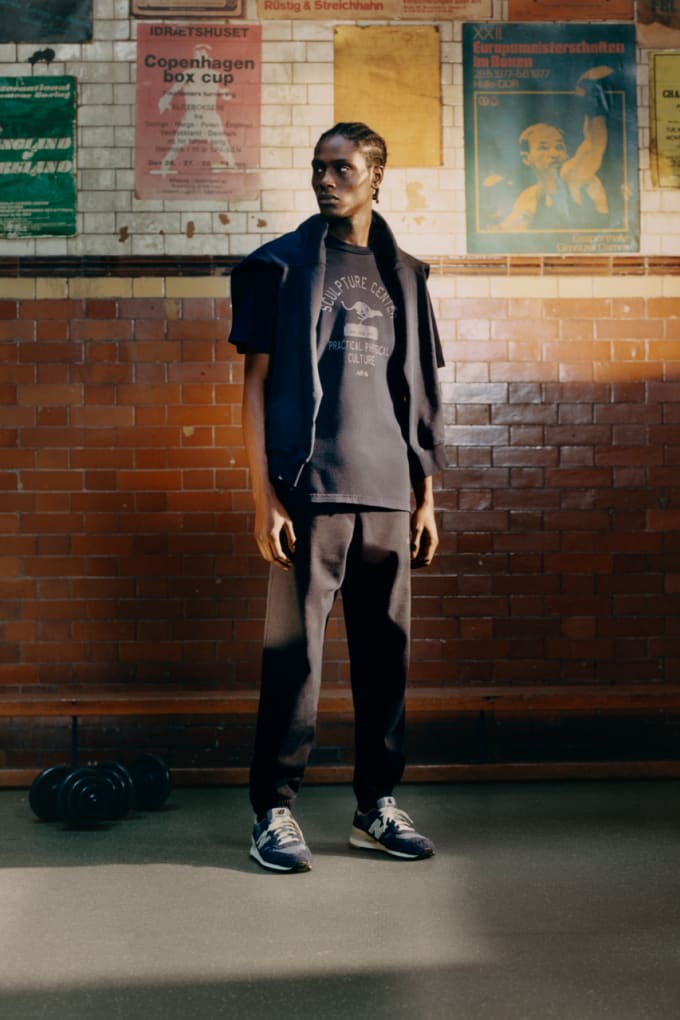 Carhartt WIP Debuts Gym-Ready Collaboration With New Balance | Complex UK