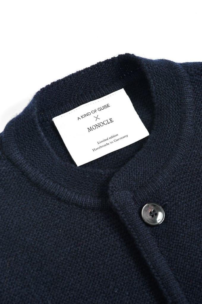 A Kind Of Guise Links With ‘Monocle’ For 2-Piece Knitwear Capsule ...