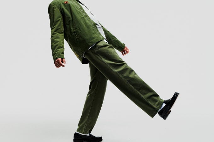 maharishi weejuns