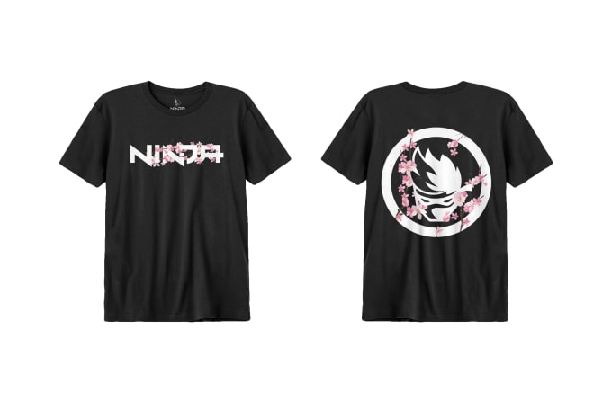 Ninja Tee