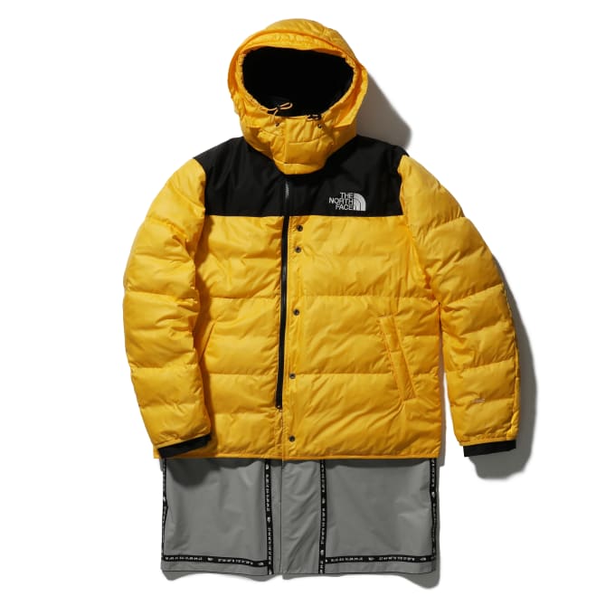 The North Face Knocks It out the Park with “The Archives, Reimagined ...