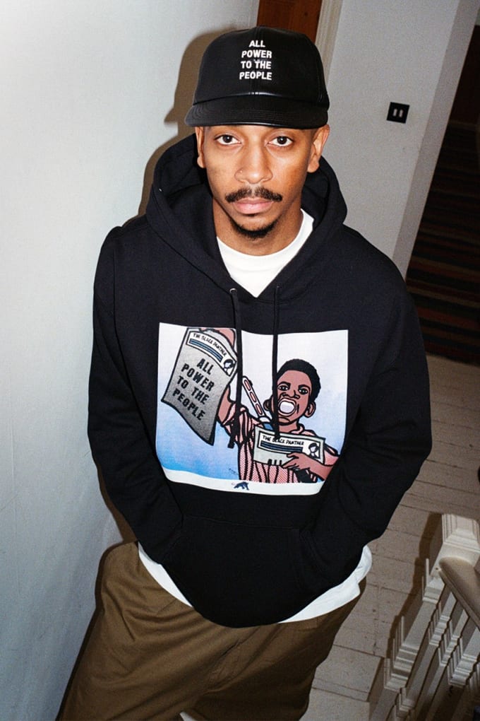 Patta Return for Collaborative Capsule Inspired by Emory Douglas ...