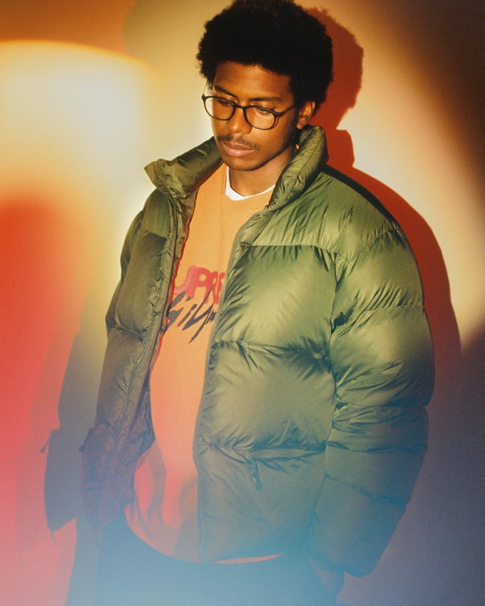 yohji supreme collab