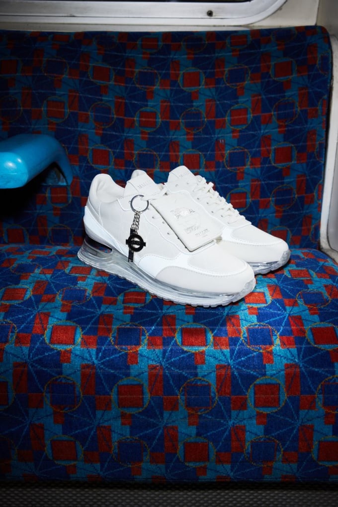 Mallet London x Transport For London Connect For New Capsule Complex UK