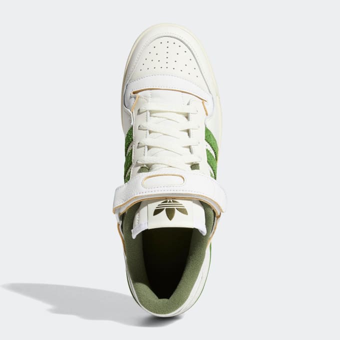 adidas forum green