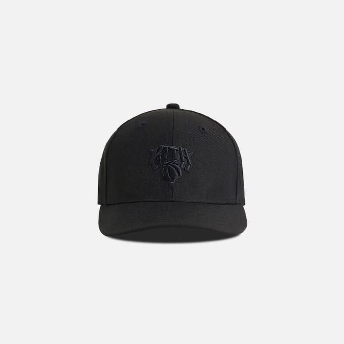 kith knicks collection