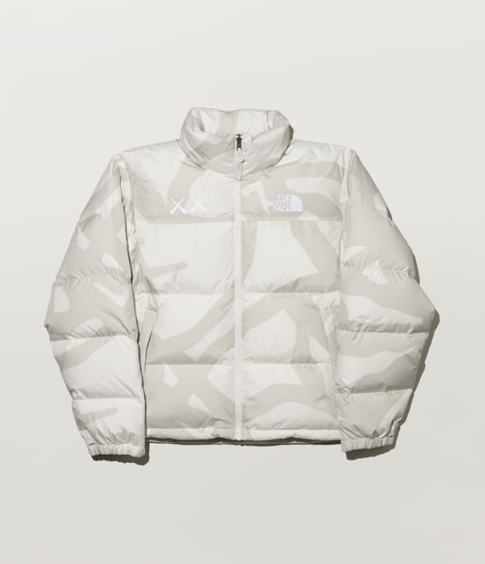 The North Face XX KAWS Collection