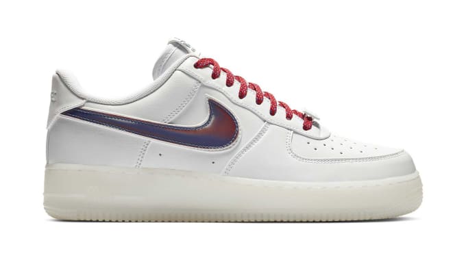 Nike Air Force 1 Low De Lo Mio Release Date BQ8448 100