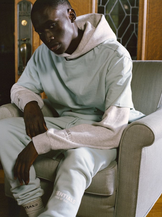 Here’s a Full Look at Fear of God’s Essentials Holiday 2019 Collection | Complex