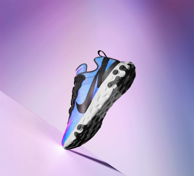 You Can Now Make Your Very Own Nike React Element 55 | Complex UK