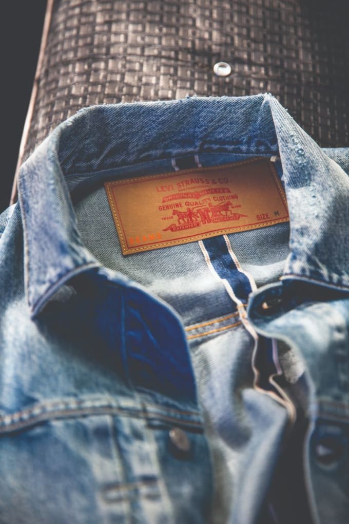 Levi's x BEAMS Link Up For 'Super Wide' Collection | Complex UK