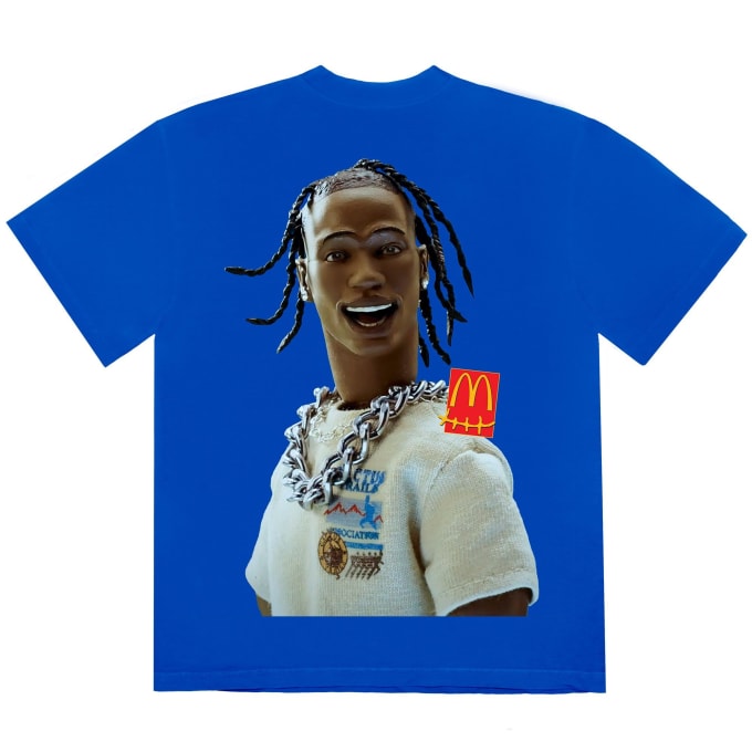 Travis Scott Drops Another Round of Cactus Jack x McDonald’s Merch ...