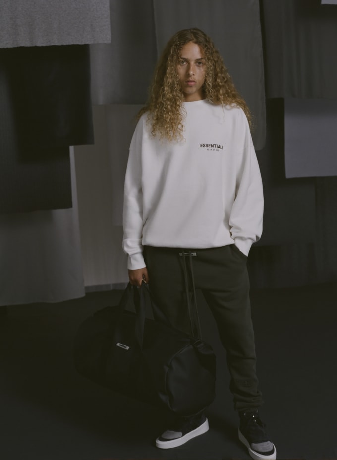 Fear of God Unveils Its Essentials Fall 2019 Campaign Complex