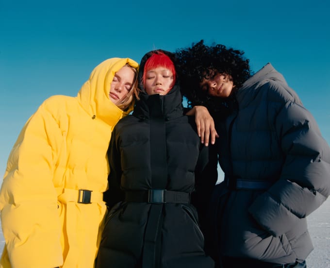 Bring the Slopes Home with IENKI IENKI’s Fall/Winter 2019 Collection ...
